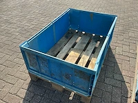 Karlstadt kunststof partij palletranden - afbeelding 4 van  5