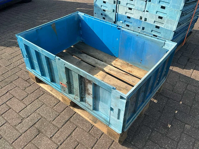 Karlstadt kunststof partij palletranden - afbeelding 5 van  5