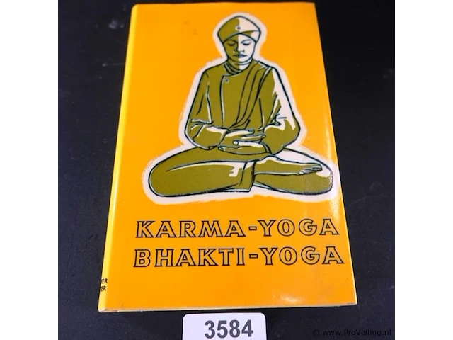Karma-yoga - afbeelding 1 van  5