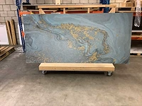Karo - 3x pvc wandpanelen