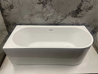 Karo - 64.0003 - links - hoekbad links 180x80 cm - afbeelding 2 van  3