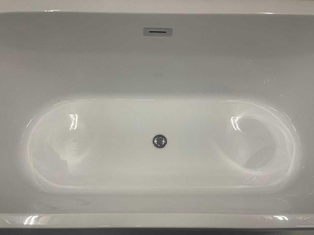 Karo - 64.0003 - links - hoekbad links 180x80 cm - afbeelding 3 van  3