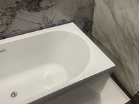 Karo - 64.0004 - hoekbad rechts 180x80 cm - afbeelding 4 van  4