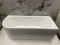 Karo - 64.0004 - hoekbad rechts 180x80 cm - afbeelding 2 van  4
