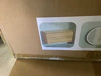 Karo - 64.0019 - badkamermeubel zonder wasbak. - afbeelding 4 van  4
