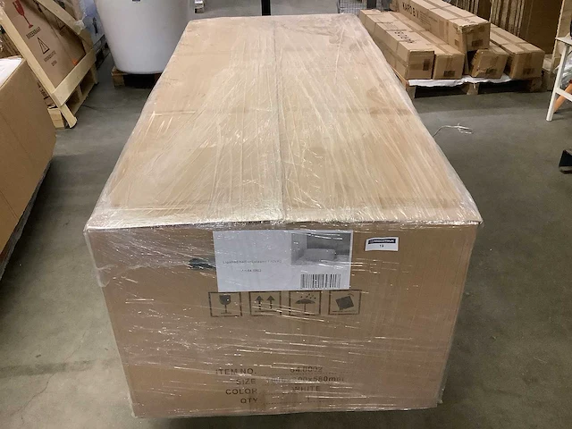 Karo - 64.002 - half vrijstaand bad 180x80 cm - afbeelding 4 van  5