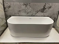 Karo - 64.002 - half vrijstaand bad 180x80 cm - afbeelding 1 van  5