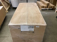 Karo - 64.002 - half vrijstaand bad 180x80 cm - afbeelding 4 van  5