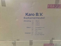 Karo - 64.0024 - badkamermeubel met wasbak. - afbeelding 3 van  3