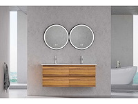 Karo - 64.0028 - badkamermeubel met wasbak. 120 cm breed. - afbeelding 1 van  3