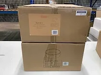 Karo - 64.0031 - 2x waskom - afbeelding 2 van  3