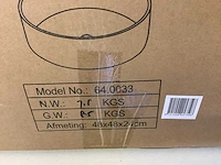 Karo - 64.0032 - waskom 36x36x12 cm. - afbeelding 3 van  3