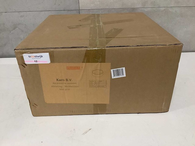 Karo - 64.0034 - waskom - afbeelding 2 van  4