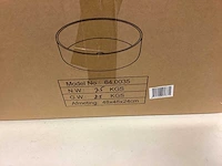 Karo - 64.0035 - waskom - afbeelding 3 van  3
