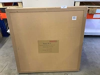 Karo - 64.0038 - badkamerspiegel 90x90 cm met led - afbeelding 3 van  3