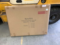 Karo - 64.0039 - badkamerspiegel 60x80 cm met led. - afbeelding 2 van  2