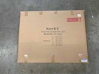 Karo - 64.0039 - badkamerspiegel met led - afbeelding 2 van  3