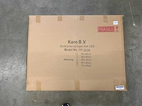Karo - 64.0039 - badkamerspiegel met led - afbeelding 2 van  3