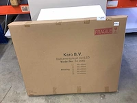 Karo - 64.0040 - badkamerspiegel 70x90 cm met led - afbeelding 3 van  3