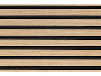 Karo - akoestische wandpanelen (3x) - afbeelding 3 van  3