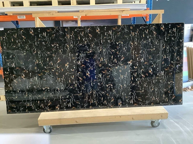 Karo - pvc wandpanelen (3x) - afbeelding 1 van  2