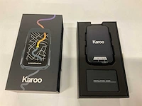 Karoo hammerhead gps bike computer - afbeelding 2 van  5