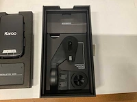Karoo hammerhead gps bike computer - afbeelding 3 van  5