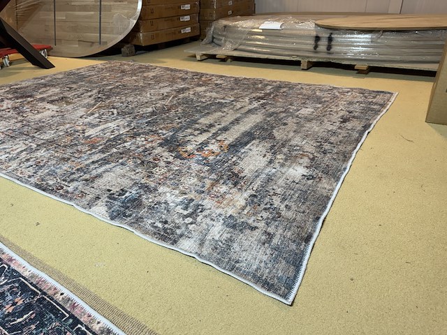 Karpet home bound by ky, meerkleurig - afbeelding 2 van  4