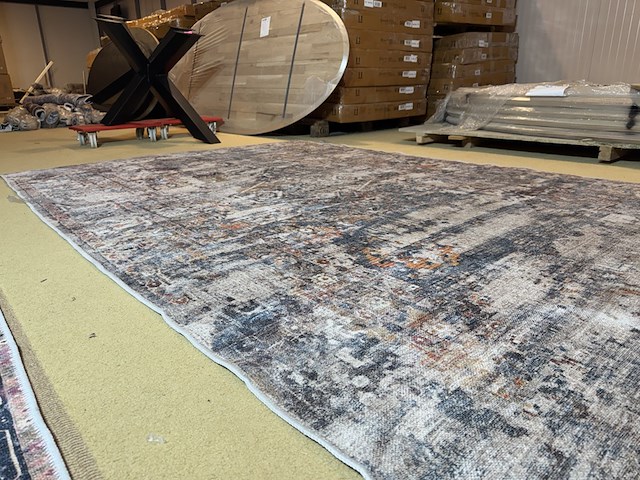 Karpet home bound by ky, meerkleurig - afbeelding 3 van  4