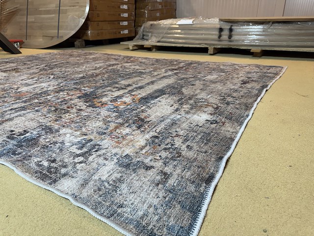 Karpet home bound by ky, meerkleurig - afbeelding 4 van  4