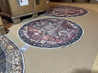 Karpet home bound by ky, rond, meerkleurig