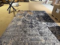 Karpet home bound by ky, vintage, meerkleurig - afbeelding 3 van  4