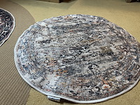 Karpet home bound by ky, vintage, meerkleurig - afbeelding 2 van  4