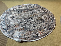 Karpet home bound by ky, vintage, meerkleurig - afbeelding 3 van  4