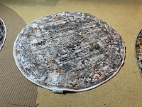 Karpet home bound by ky, vintage, meerkleurig - afbeelding 1 van  4