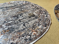 Karpet home bound by ky, vintage, meerkleurig - afbeelding 4 van  4