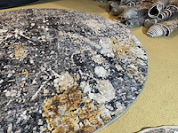 Karpet home bound by ky, vintage, meerkleurig - afbeelding 3 van  4