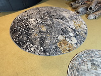 Karpet home bound by ky, vintage, meerkleurig - afbeelding 1 van  4