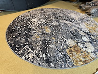 Karpet home bound by ky, vintage, meerkleurig - afbeelding 2 van  4