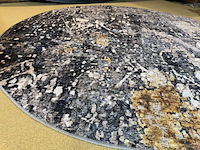 Karpet home bound by ky, vintage, meerkleurig - afbeelding 4 van  4