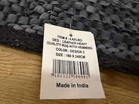 Karpet leder - afbeelding 5 van  5