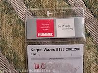 Karpet louis de poortere, waves/gambia coast - afbeelding 3 van  5