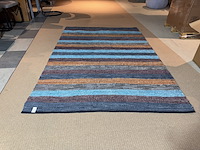 Karpet, meerkleurig leer - afbeelding 2 van  4