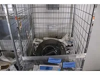 Karren met onderdelen wasmachines / drogers / vaatwassers - afbeelding 3 van  10