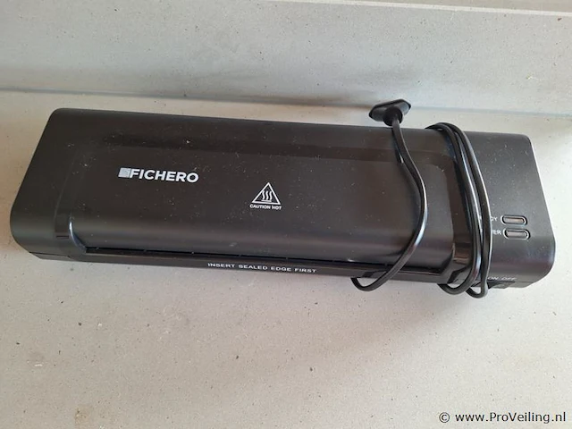 Karsten fichero a4-laminator - afbeelding 1 van  4