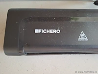 Karsten fichero a4-laminator - afbeelding 3 van  4