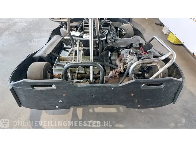 Kart honda gx, honda 270cc - afbeelding 6 van  8
