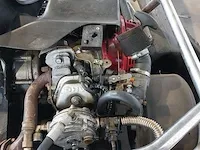 Kart honda gx, honda 270cc - afbeelding 7 van  8