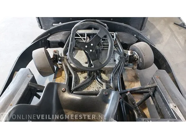 Kart honda gx, honda 270cc - afbeelding 8 van  8