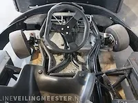 Kart honda gx, honda 270cc - afbeelding 8 van  8